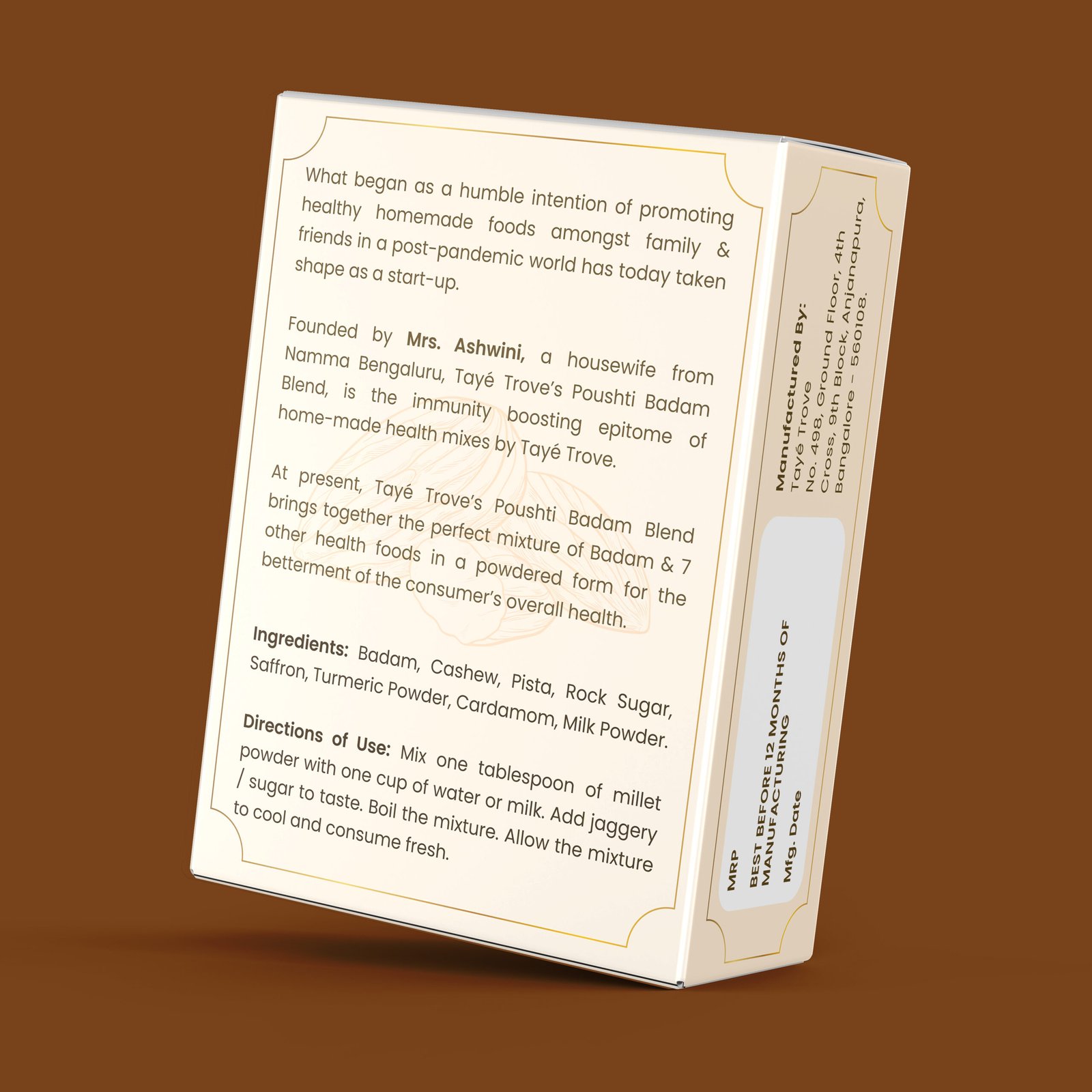 Badam Blend - Image 3